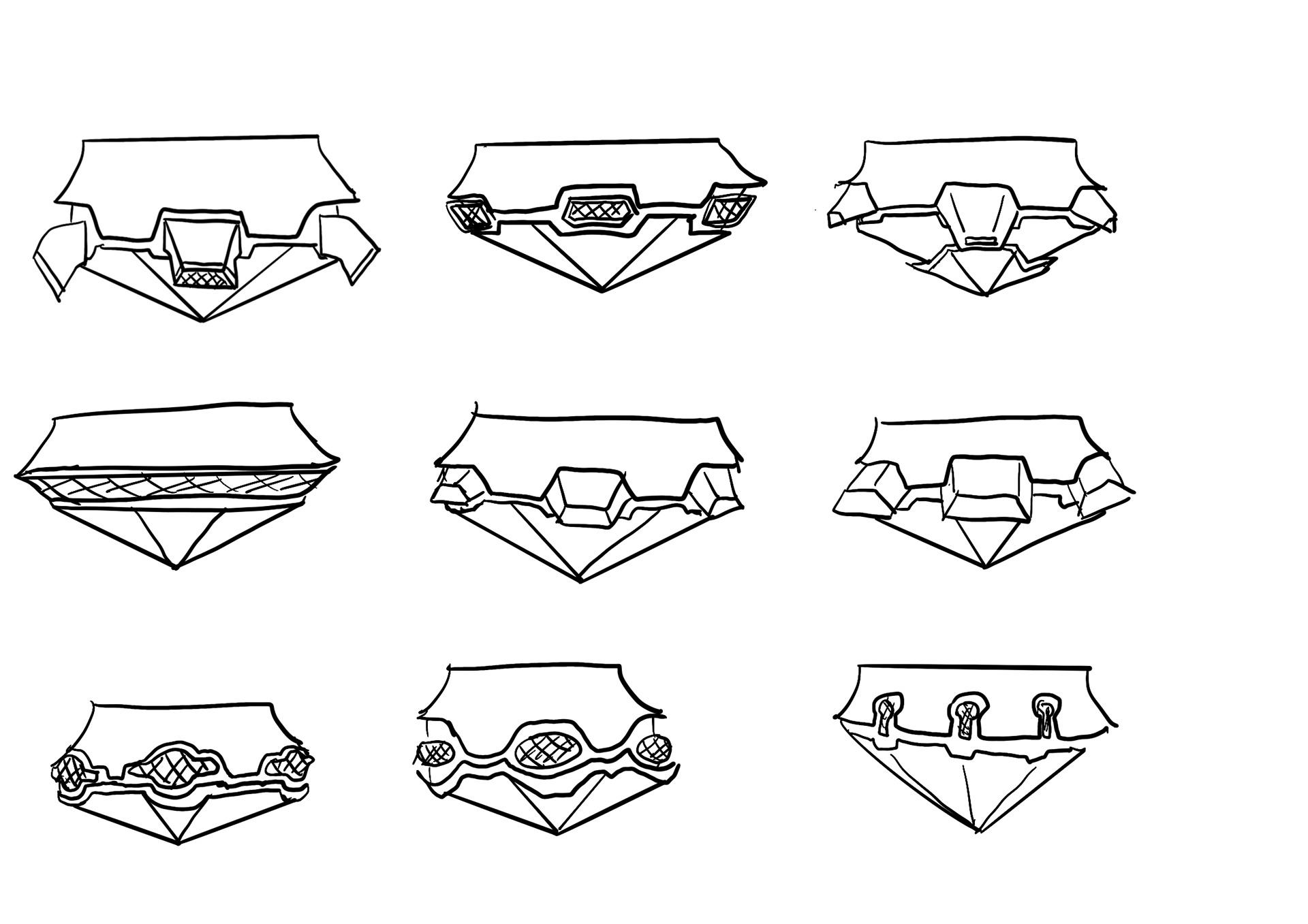 Design iteration 