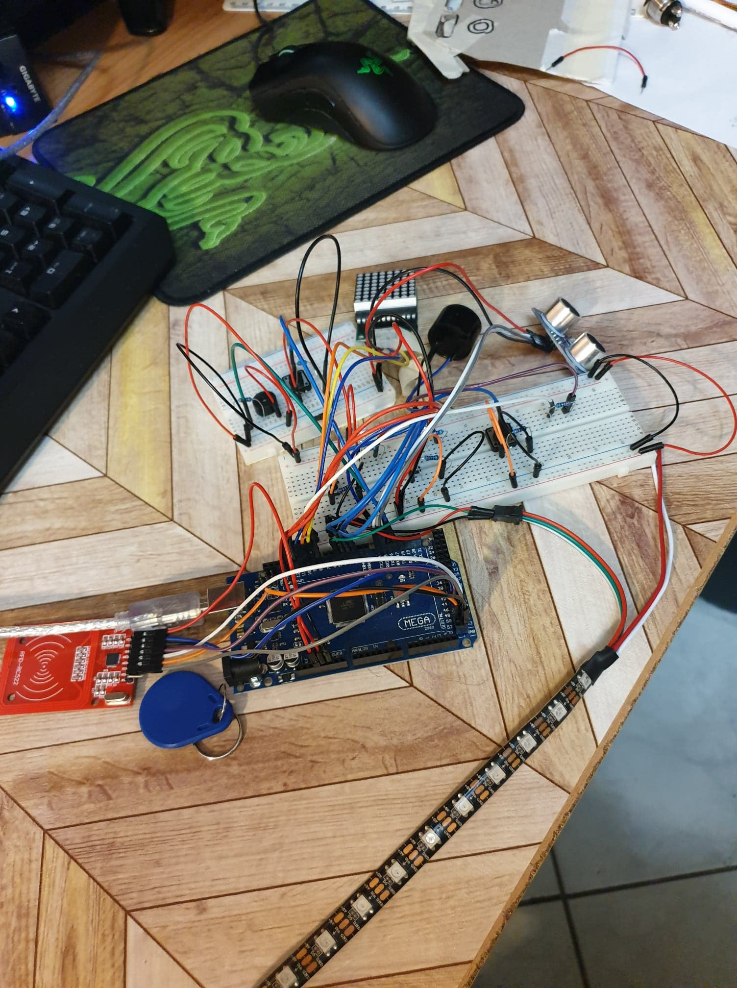 Arduino testing 