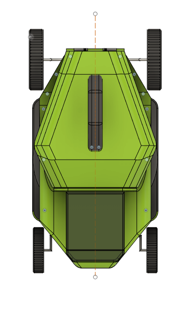 Top view