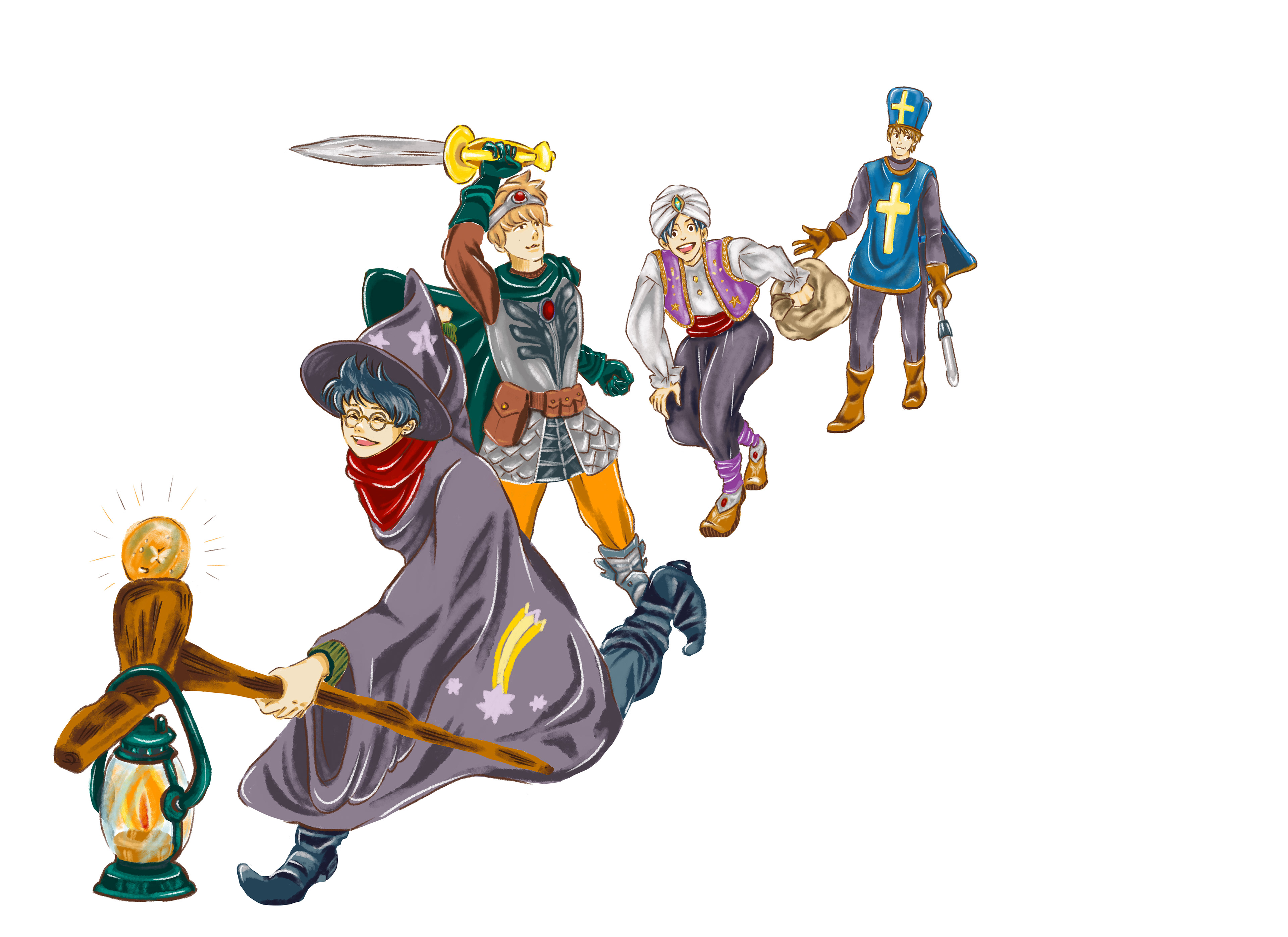 RPG sumika