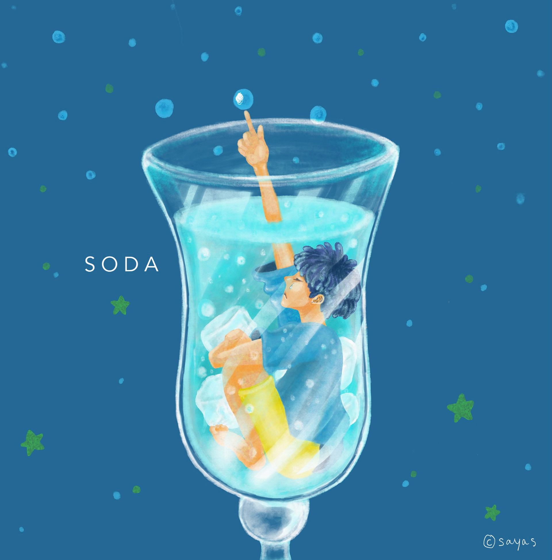 SODA music inspired