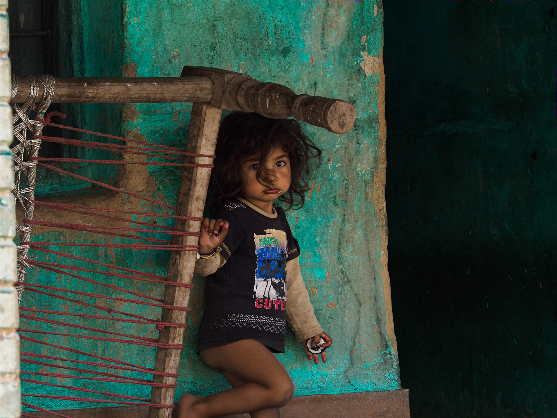 Oreos weren't the heroes of this story (though they were the protagonist)... simple human values and the pure love of childhood were!