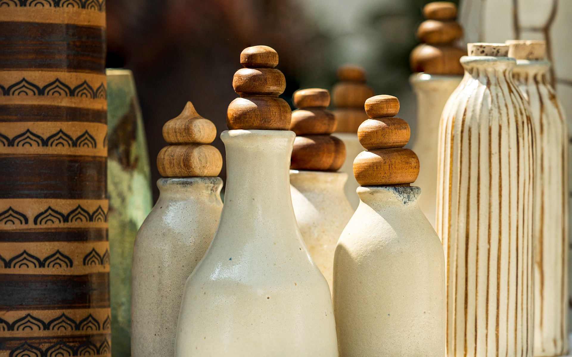 I love the lines and shapes in this photo!