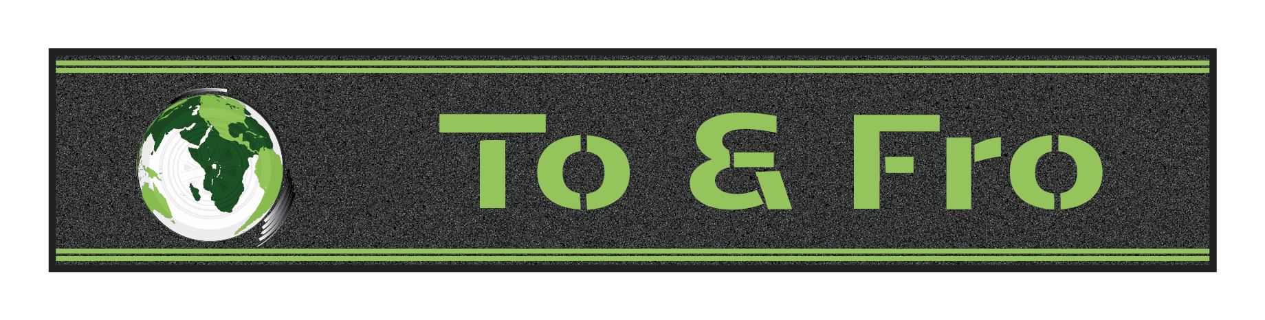 Headline Banner for Webpages