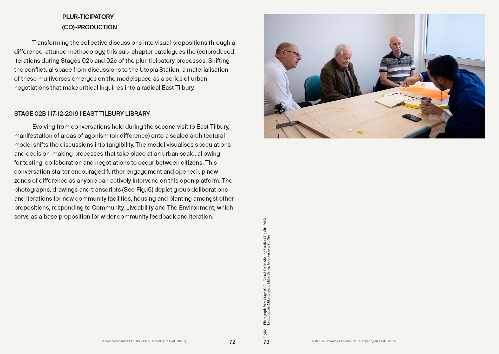Plur-ticipatory (Co)-Production : Speculating Future(s) of Bata