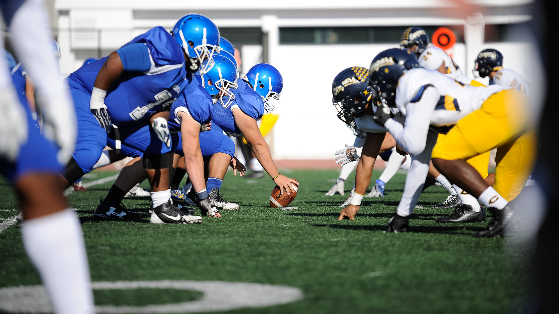 Justin Han Photography - Santa Monica College 2017 Football Season