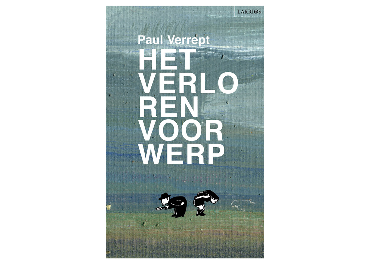 paul verrept - het verloren voorwerp