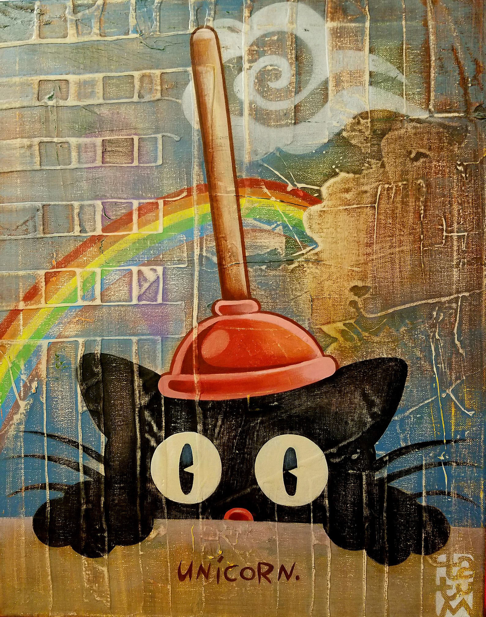Unicorn Kitty