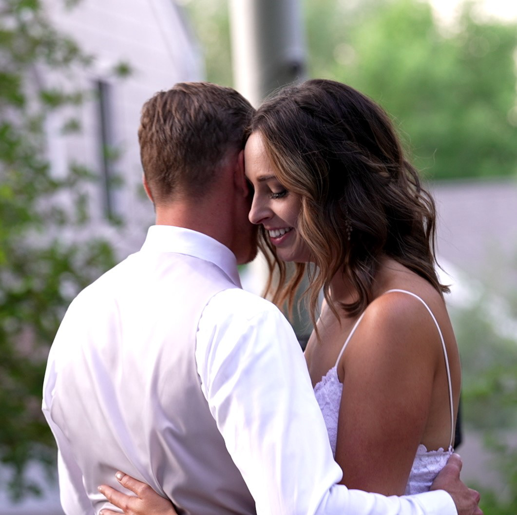Paige Wedding