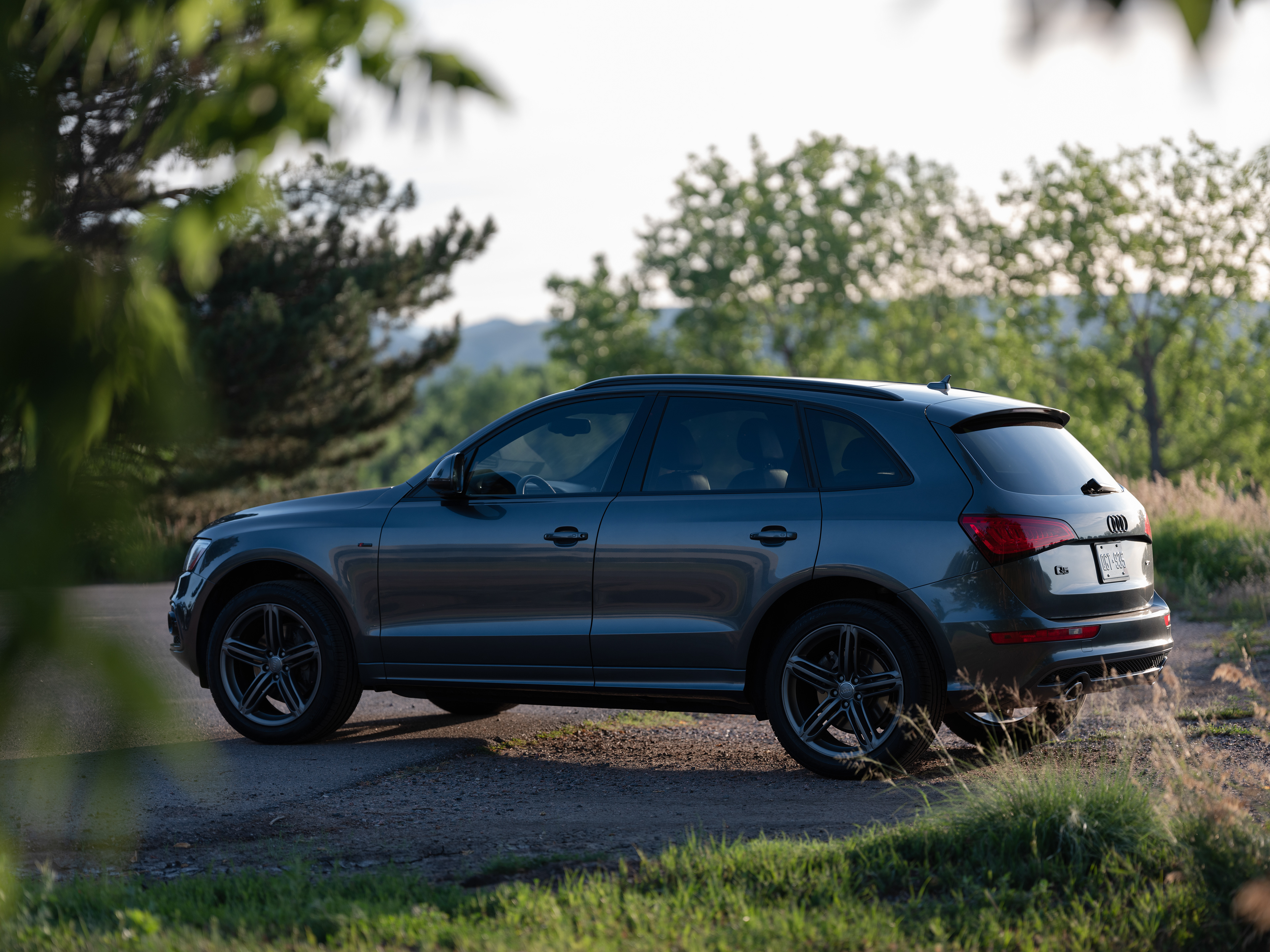 Professional automotive photography by Visual Voice