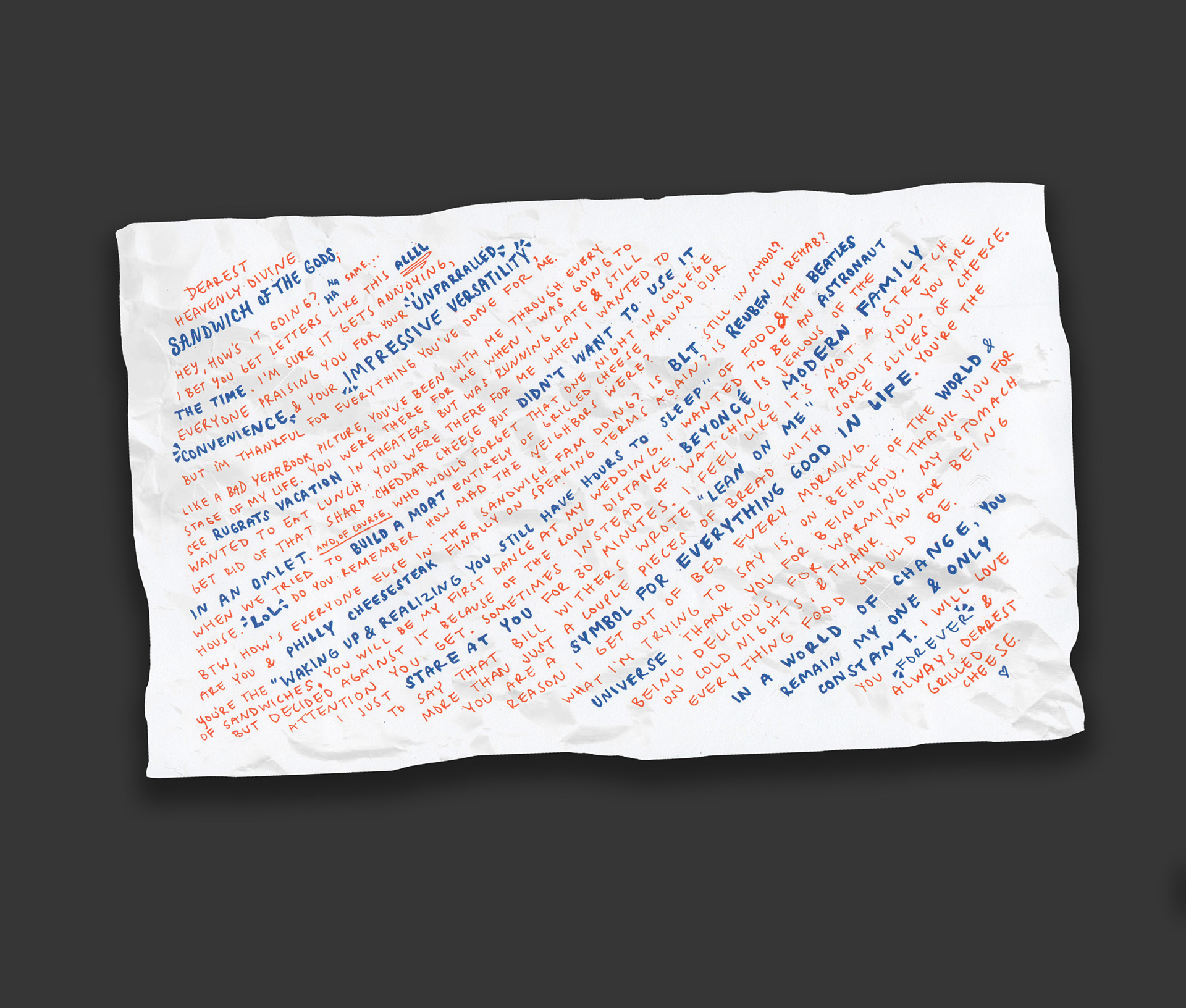 Parchment Paper