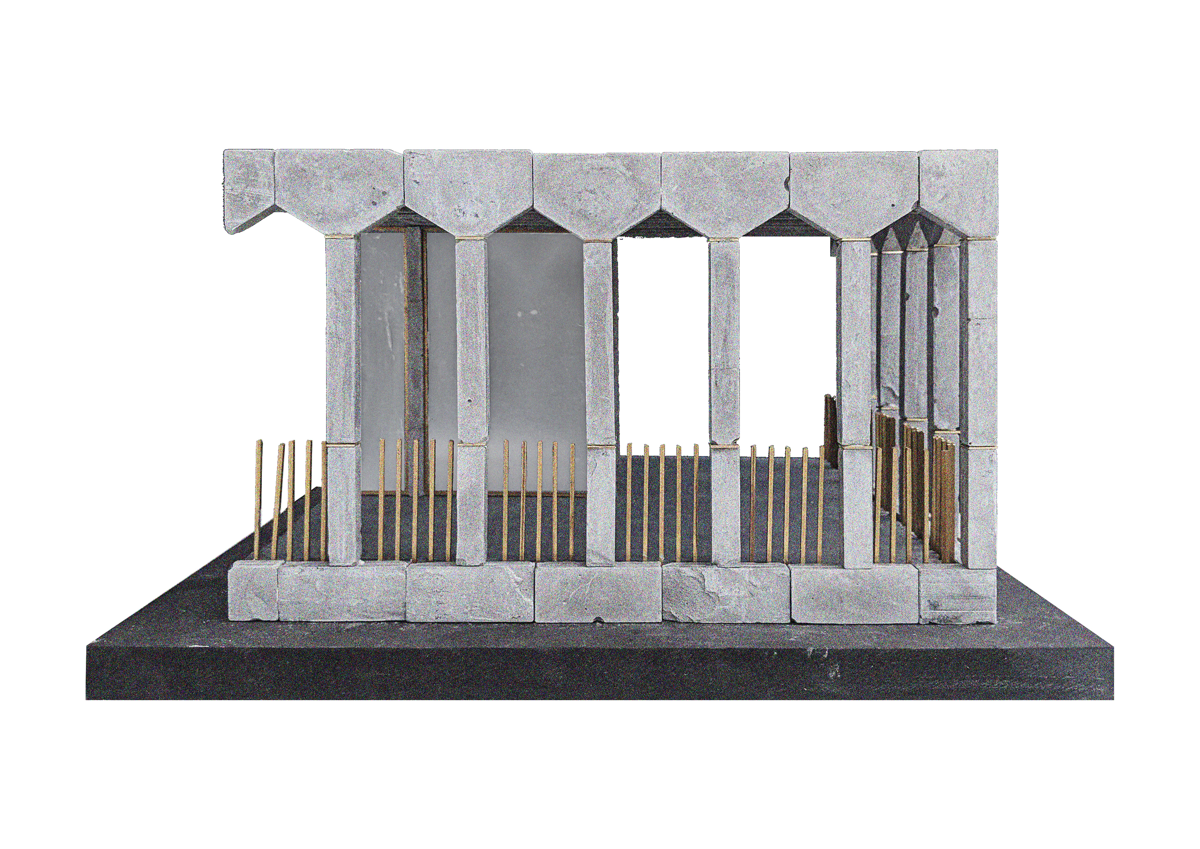 Boulevard model