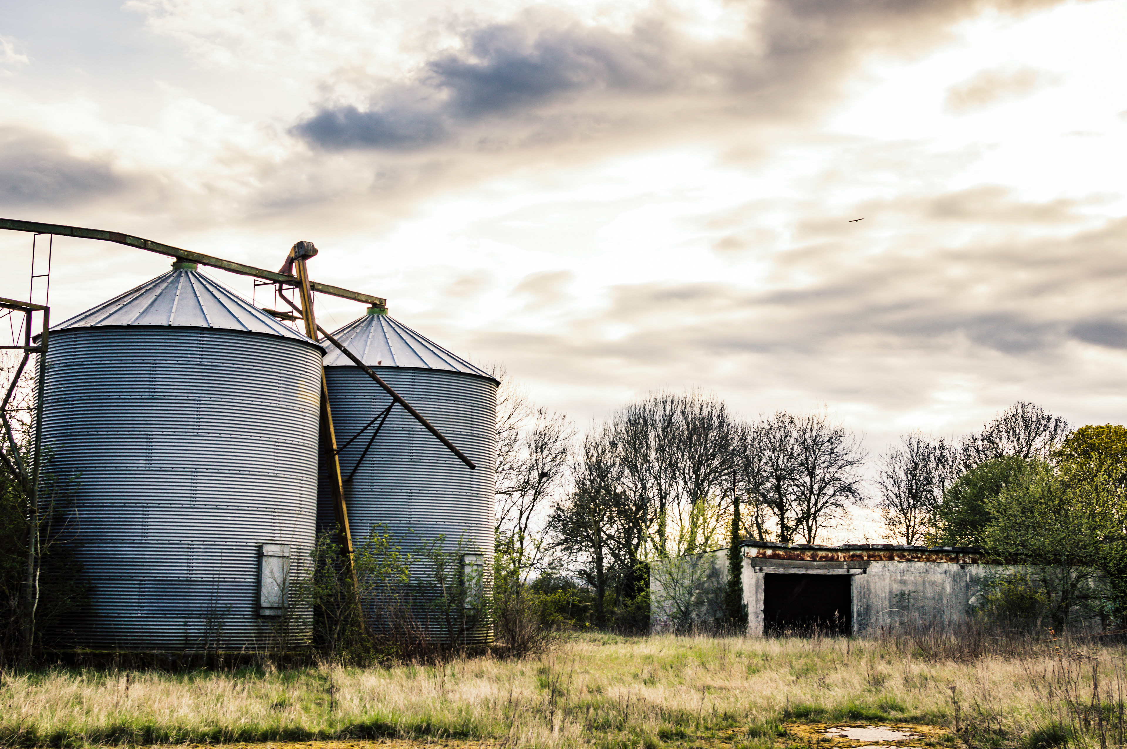 Urbex: Grange Farm