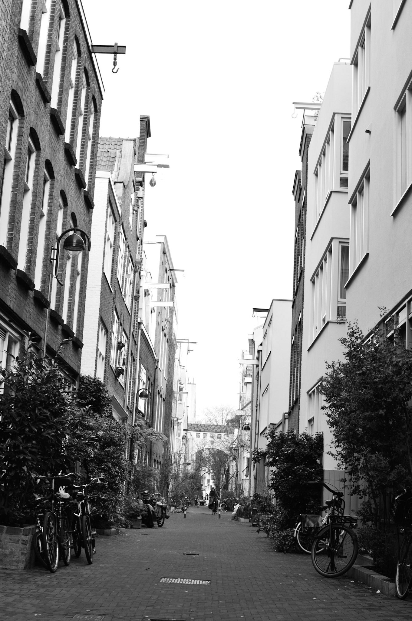 Amsterdam, 2016