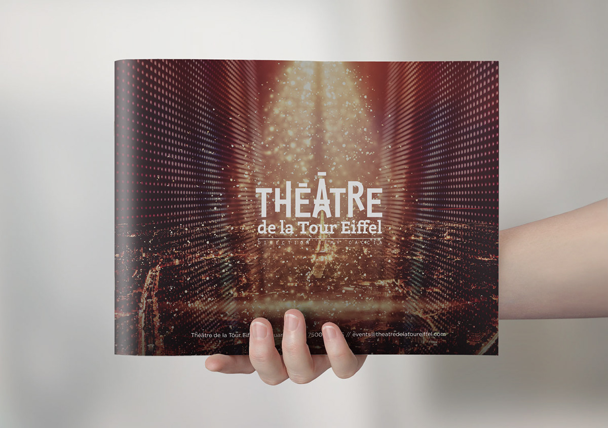 J'ai Envie De Toi Theatre De La Tour Eiffel KB Studios Paris - Stéphane Kerrad - Théâtre de la Tour Eiffel
