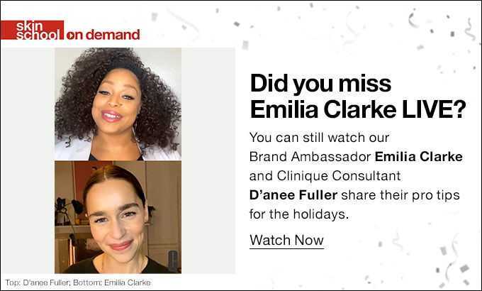 Livestream Skin School on Demand Tout
