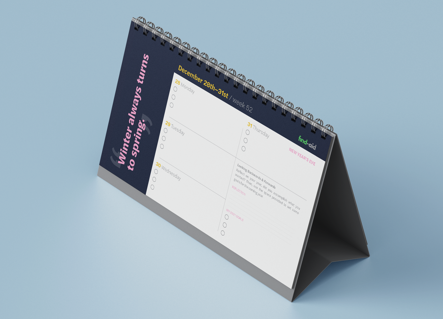 Calendar Day