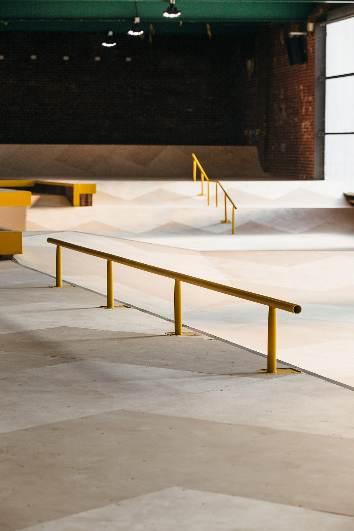 Vision Ramps Skatepark Design and Construction The Loading Bay