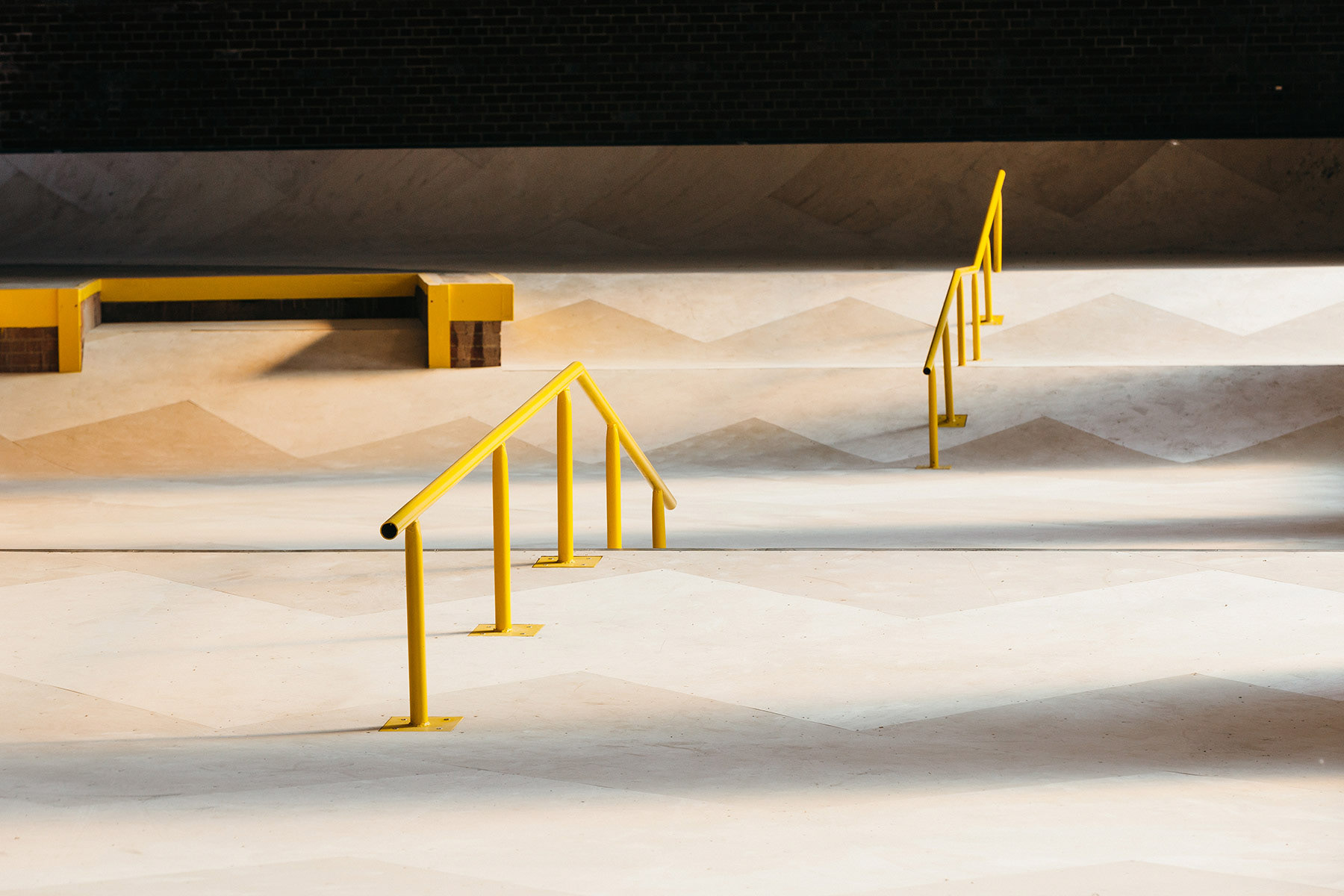 Vision Ramps Skatepark Design and Construction The Loading Bay