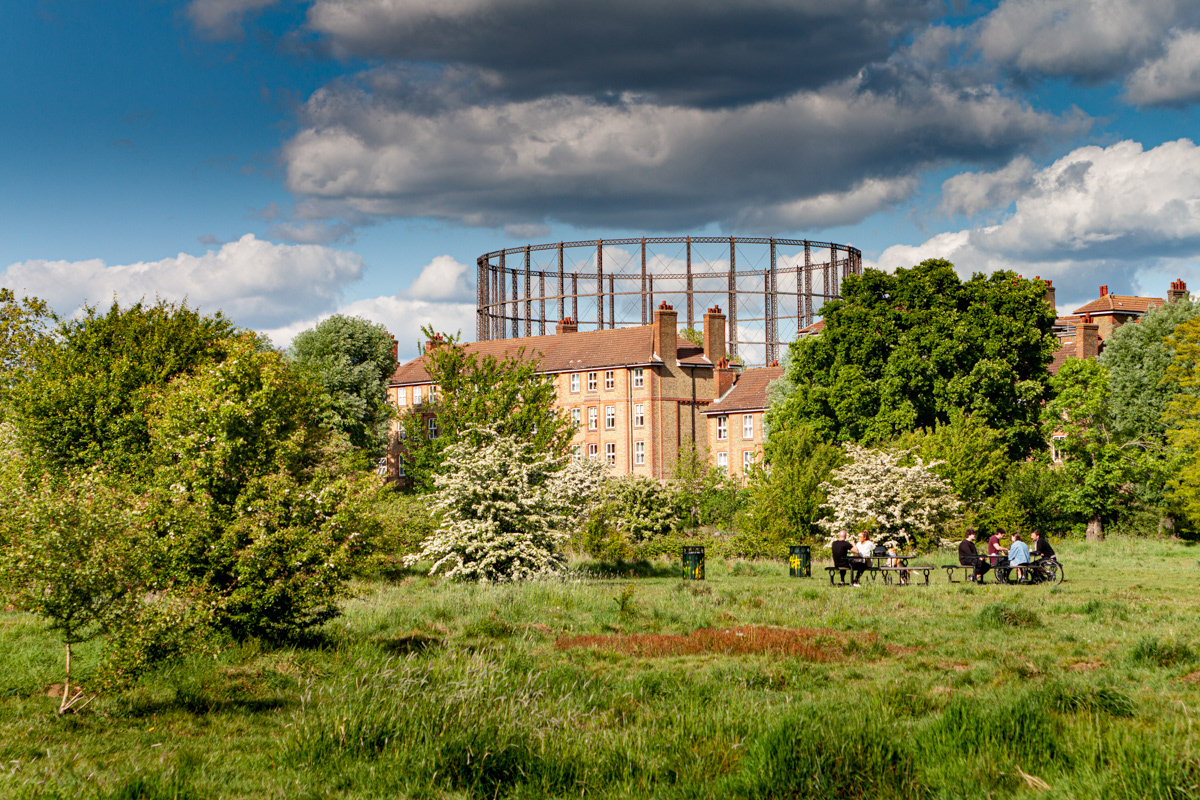 CH Photo Blog - Wormwood Scrubs