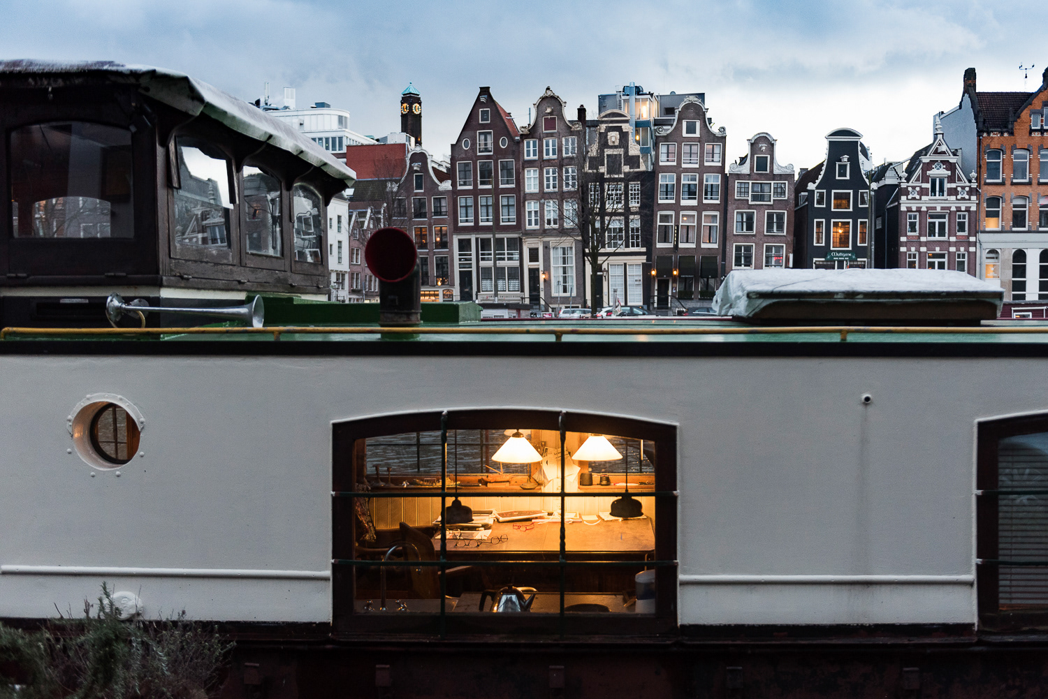 Amsterdam, The Netherlands I. ///// Sizes up to 100x70cm