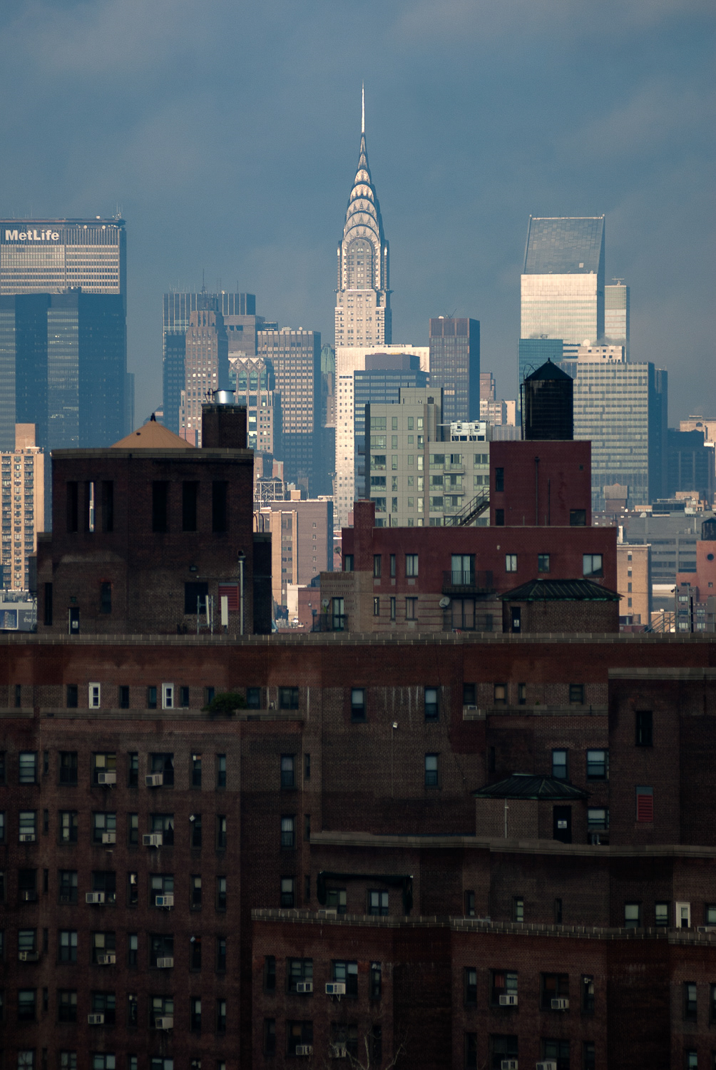 Manhattan downtown III., New York, USA ///// Sizes up to 70x50cm