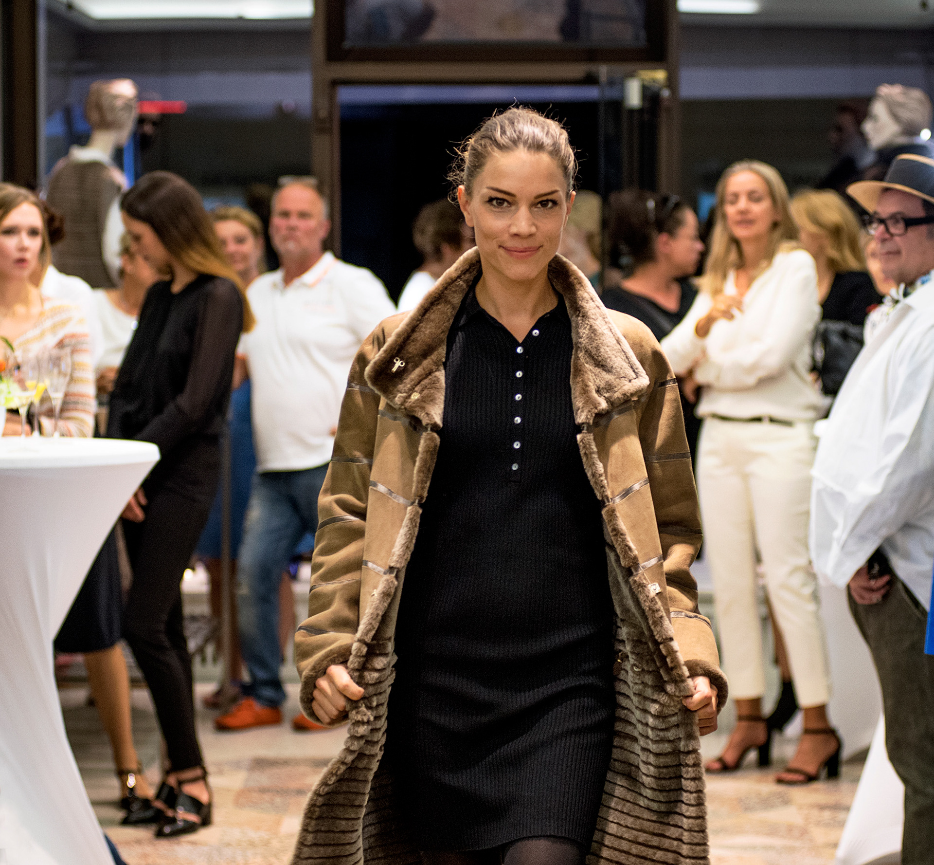 Tim Giesecke - Vogue Fashion Night Out 2016