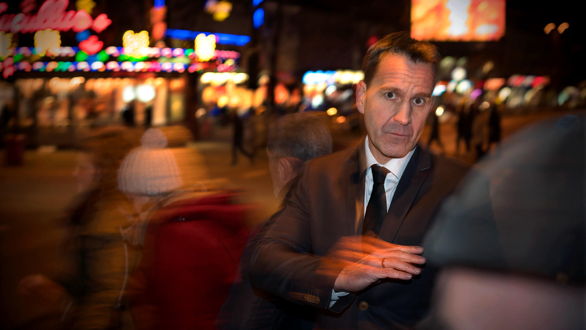 Michael Ehnert - 2018