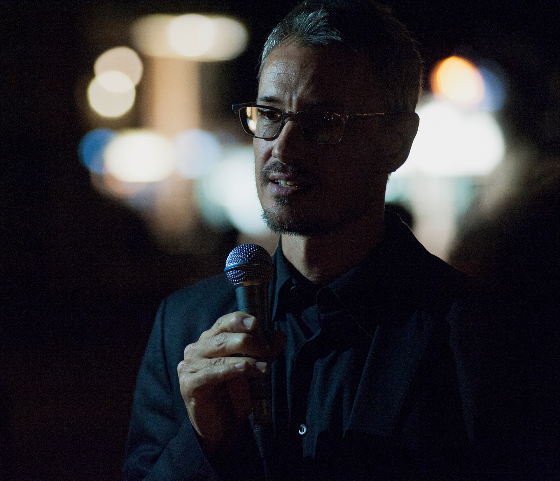 David Michalek - Gendarmenmarkt 2013