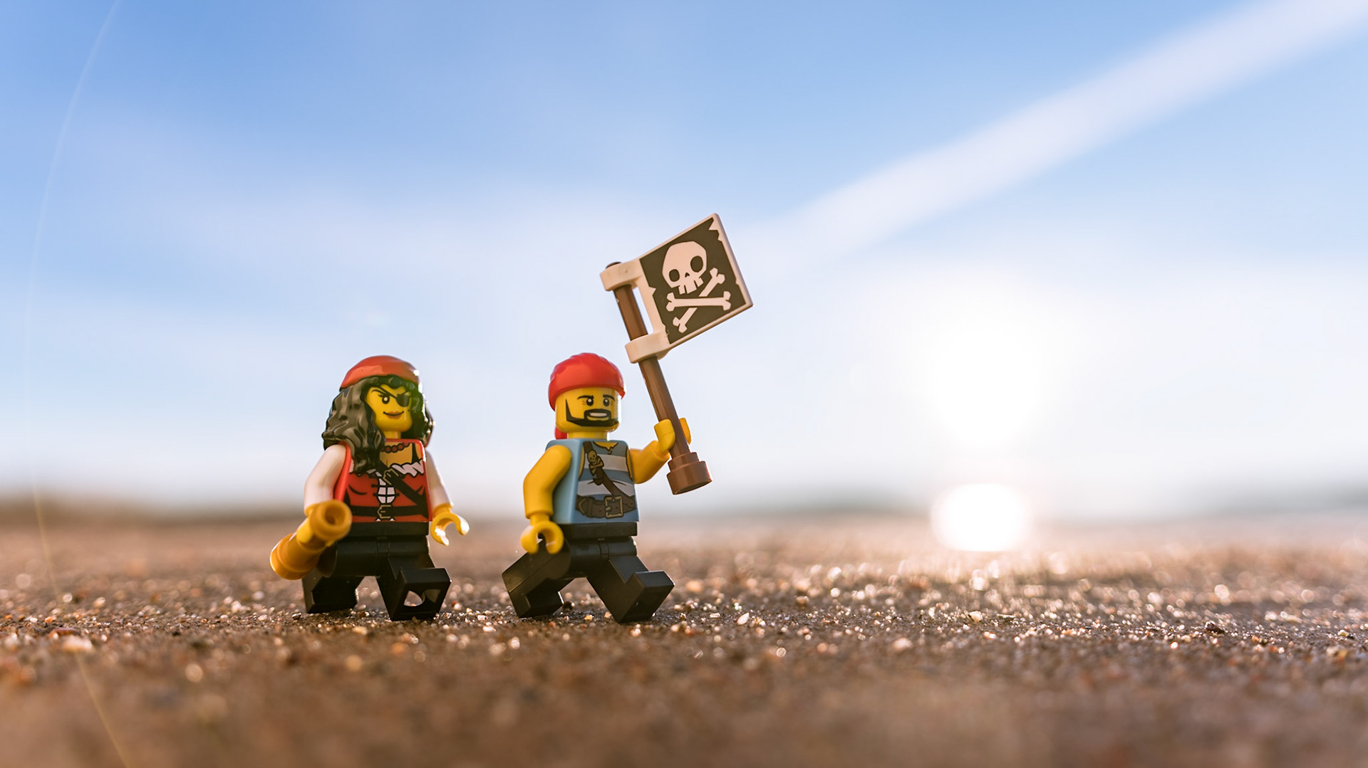 36/52 - Freedom: do what you want 'cause a Pirate is free!