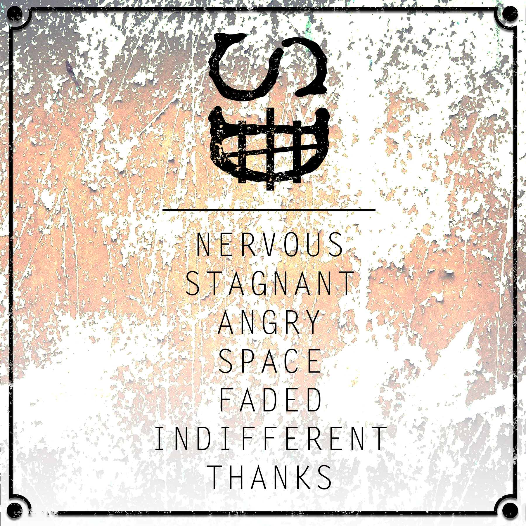 Stagnant, an album put out by the artist Smile Deceit; Back