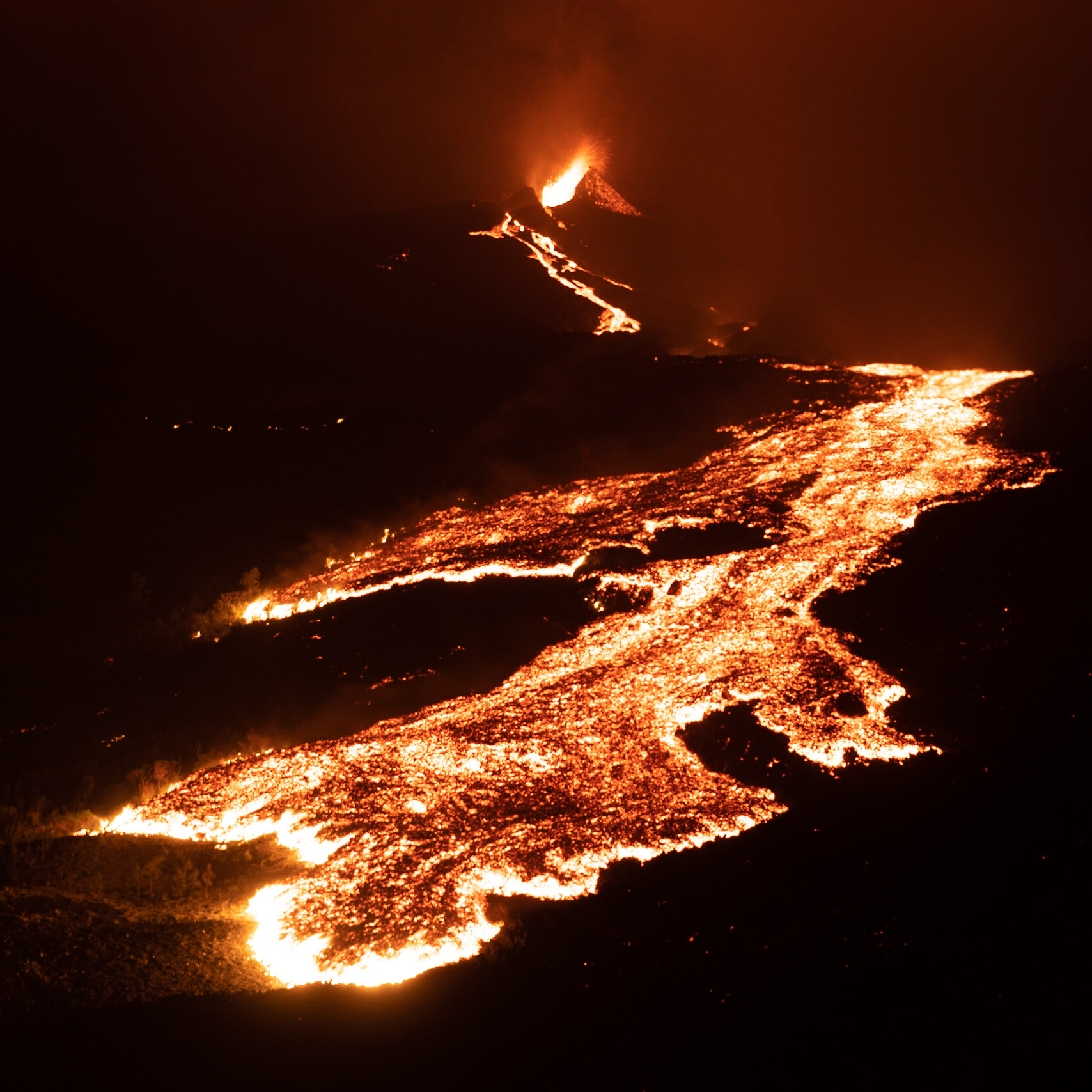 Piton de la Fournaise