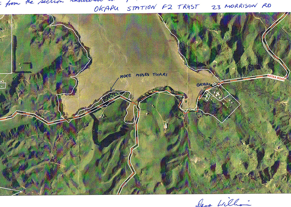 Aotea Harbour, AotearoaNew Zealand Aotea Harbour Maps