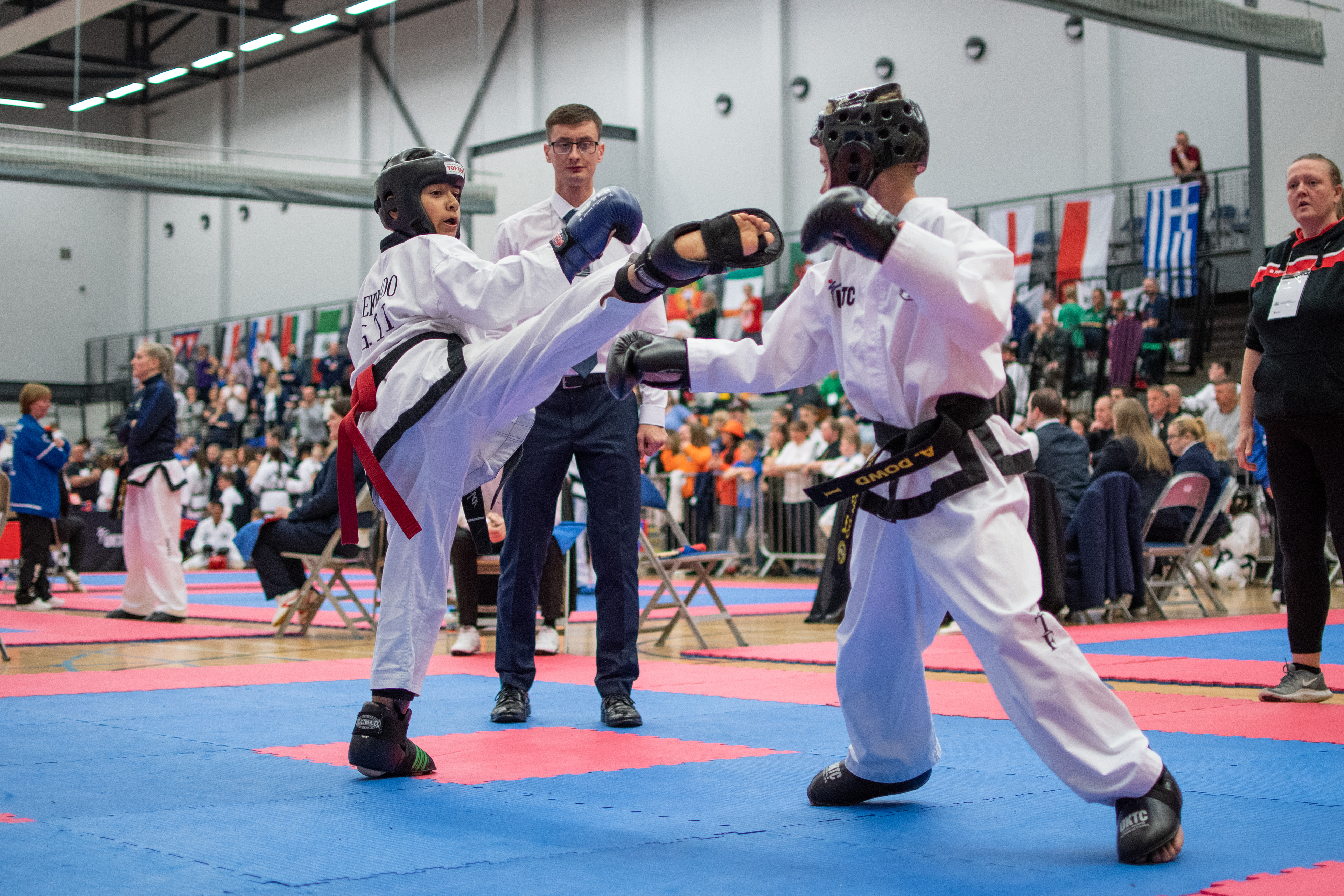 Energise Images 2019 World Itf Taekwondo Championships