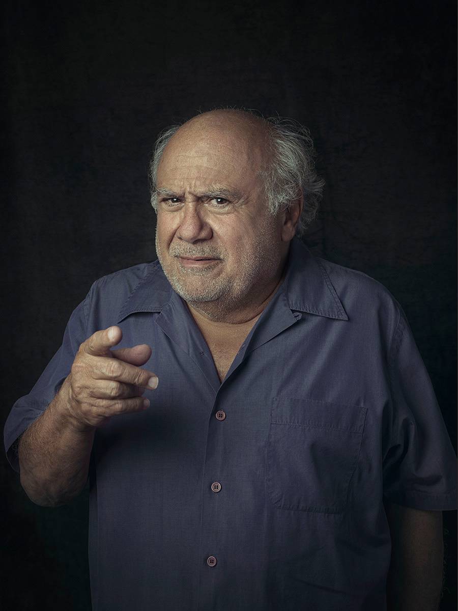 DANNY DEVITO