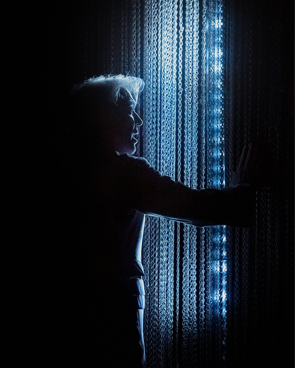 DAVID BYRNE
