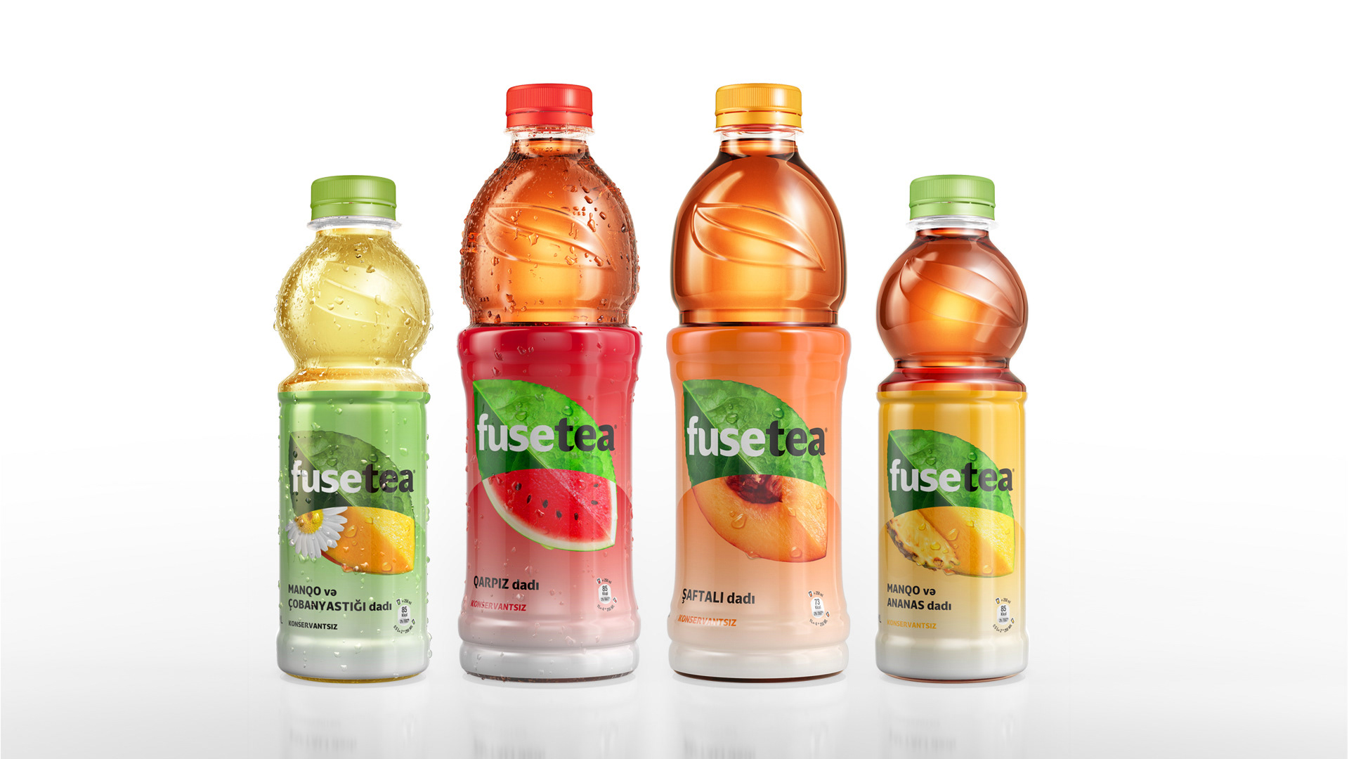 BlackBrothers FUSE TEA /Visualization