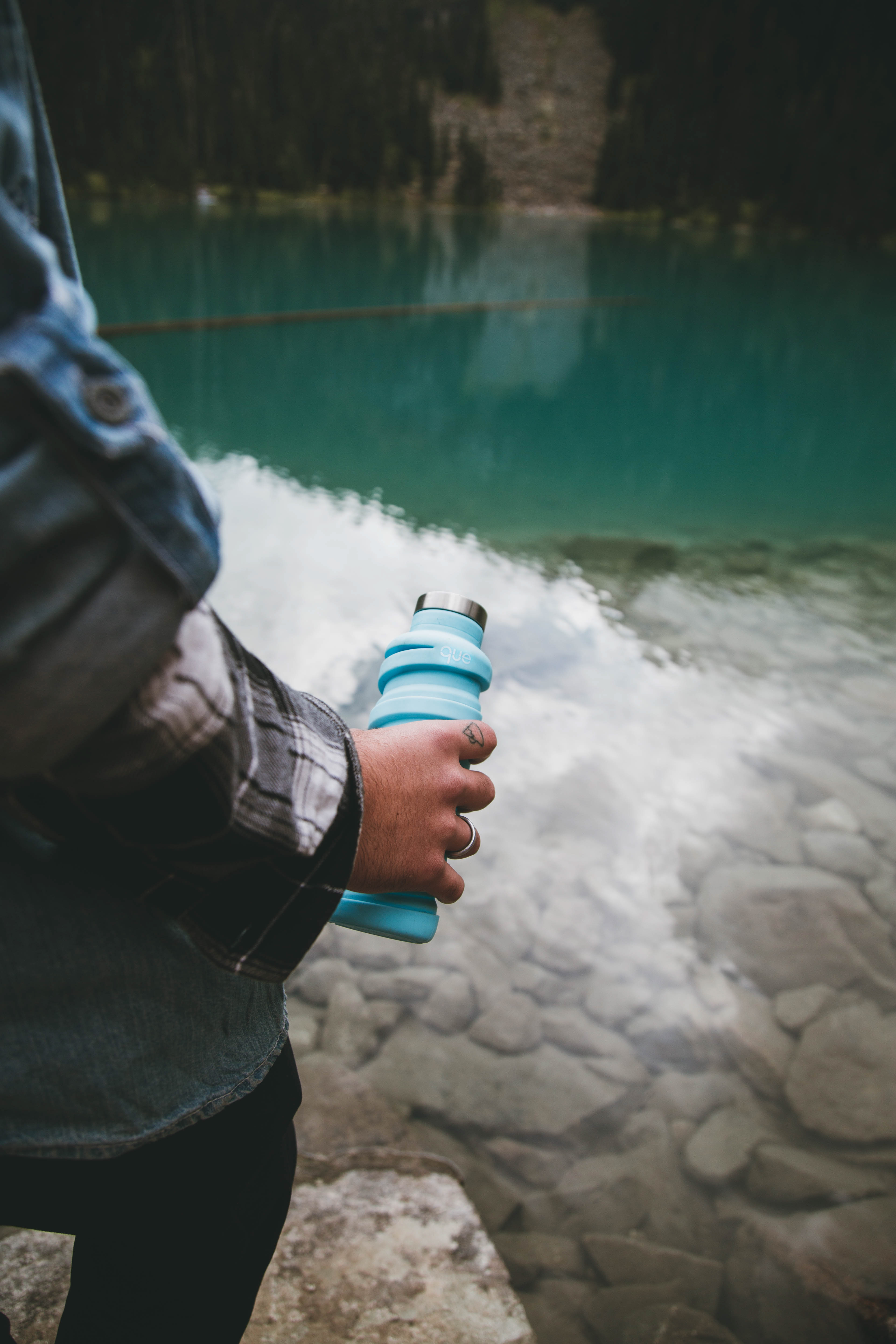 QueBottle
