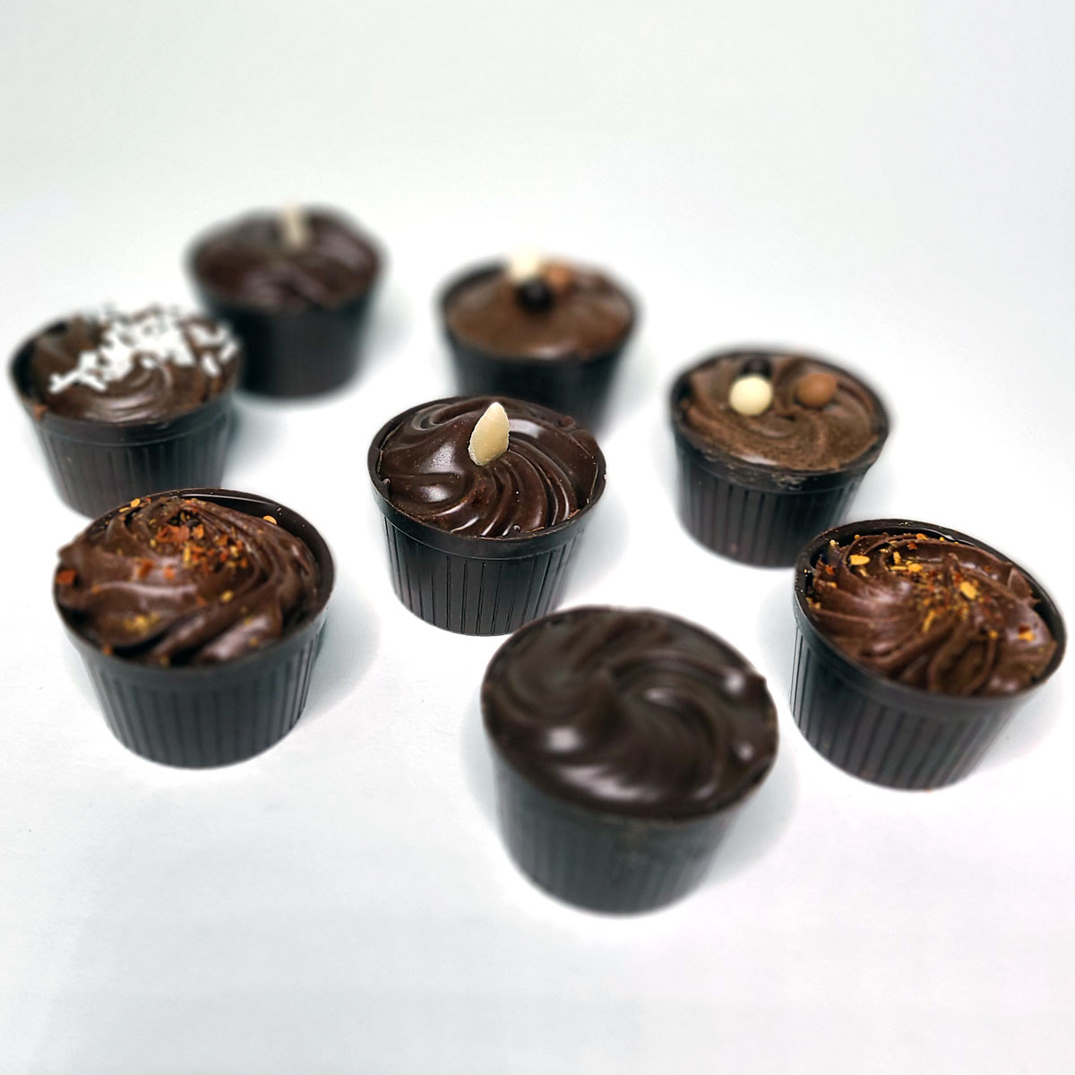 Our famous Shoppe-Made Truffles