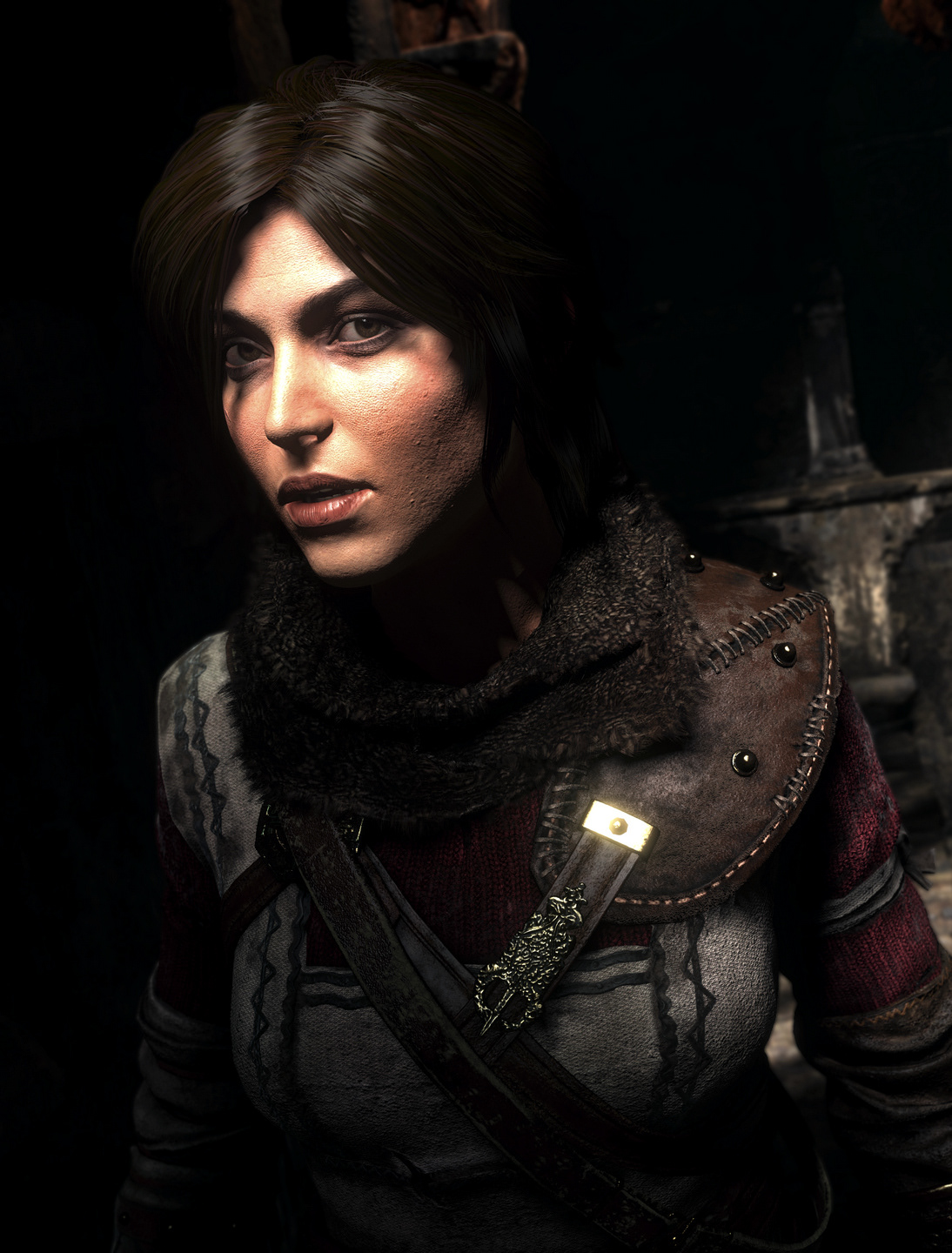 Rise of the Tomb Raider