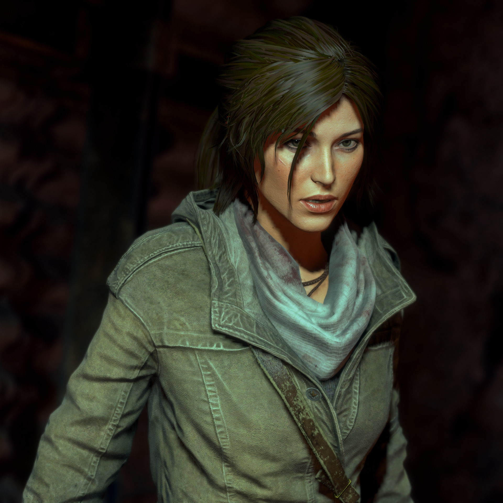 Rise of the Tomb Raider