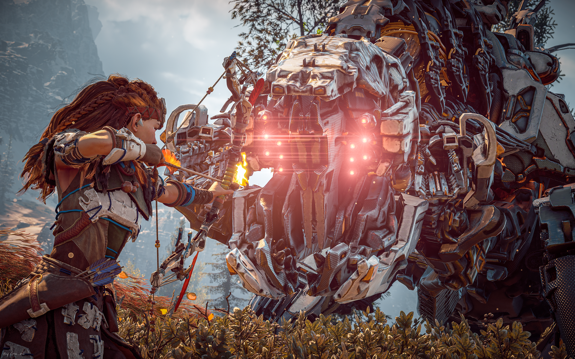 Frans Bouma - Horizon Zero Dawn Complete Edition