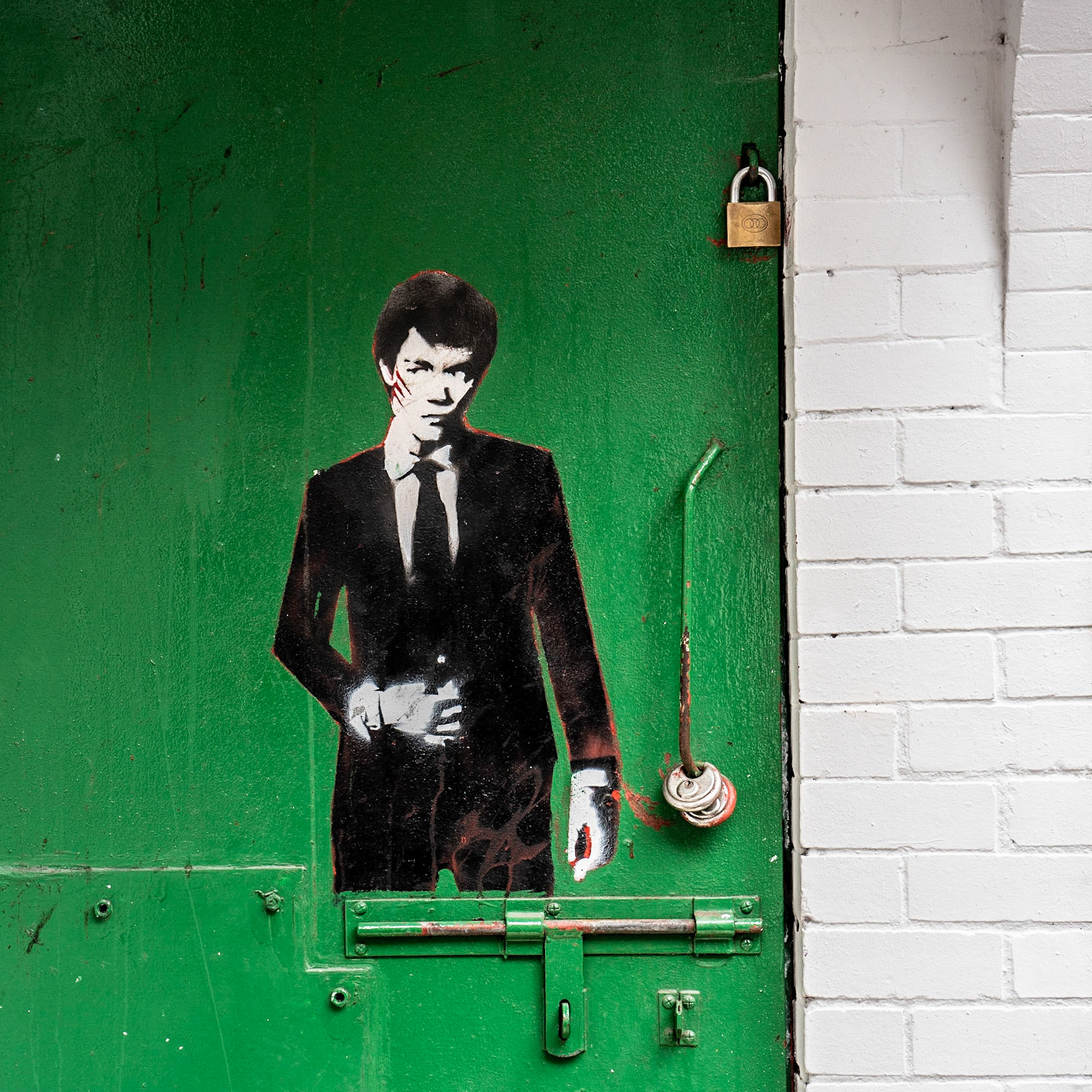 Look who's in town :)