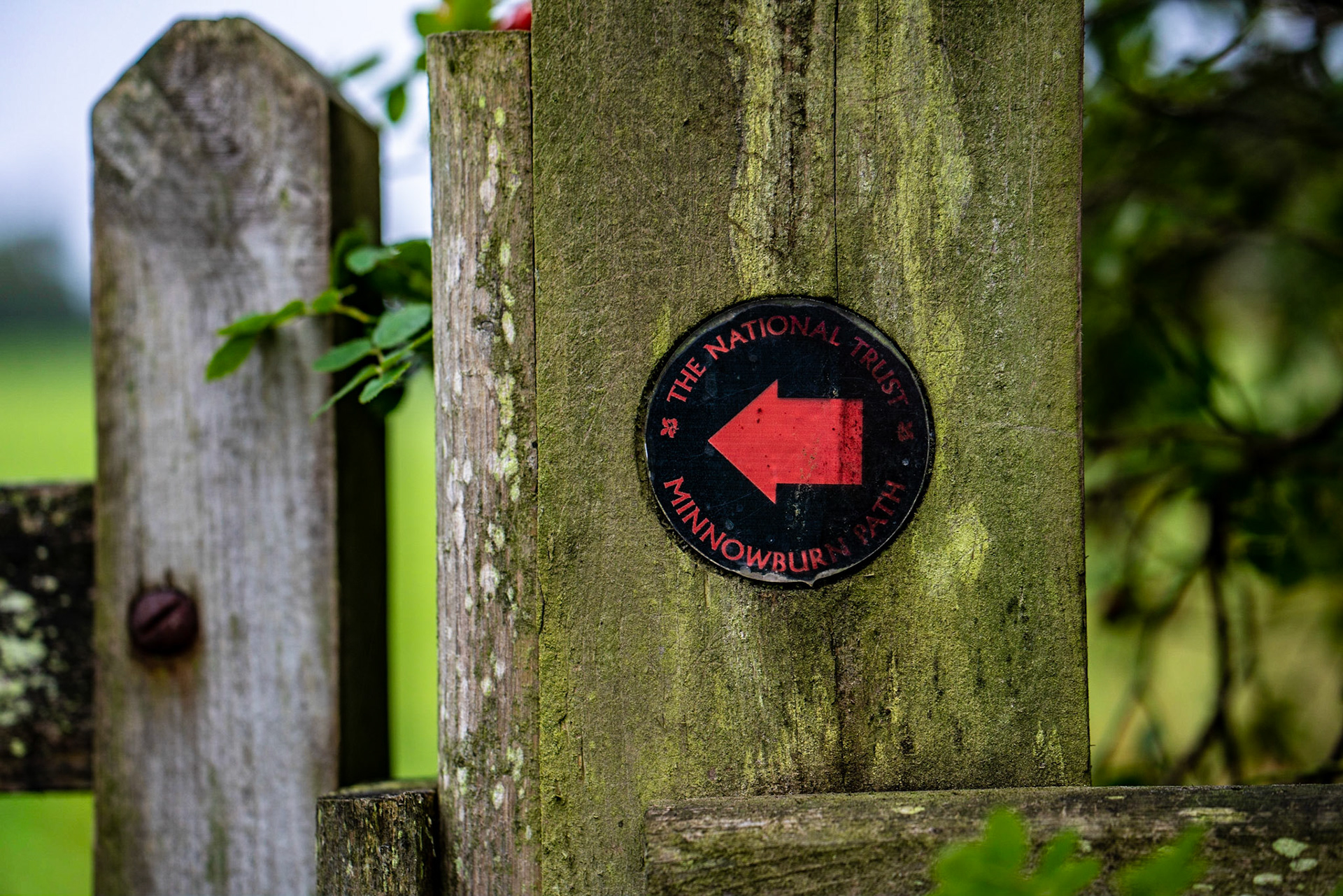 Back out on our favourite trail