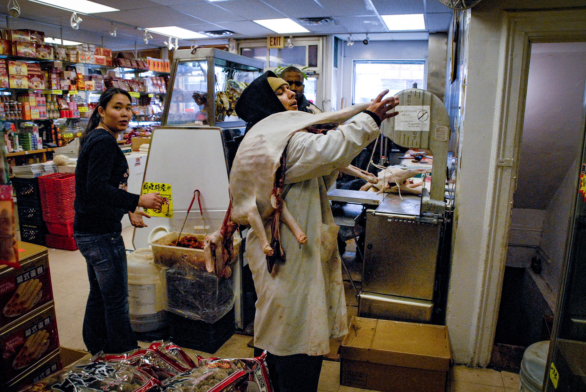 Chinatown market, Chicago