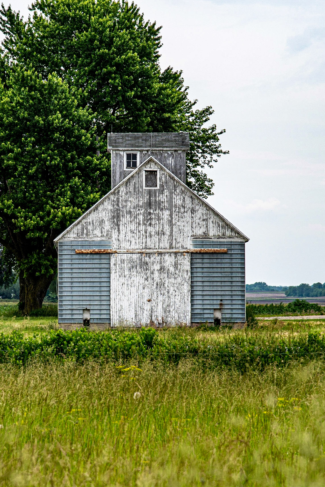 Crib - Lowell IL June 2019