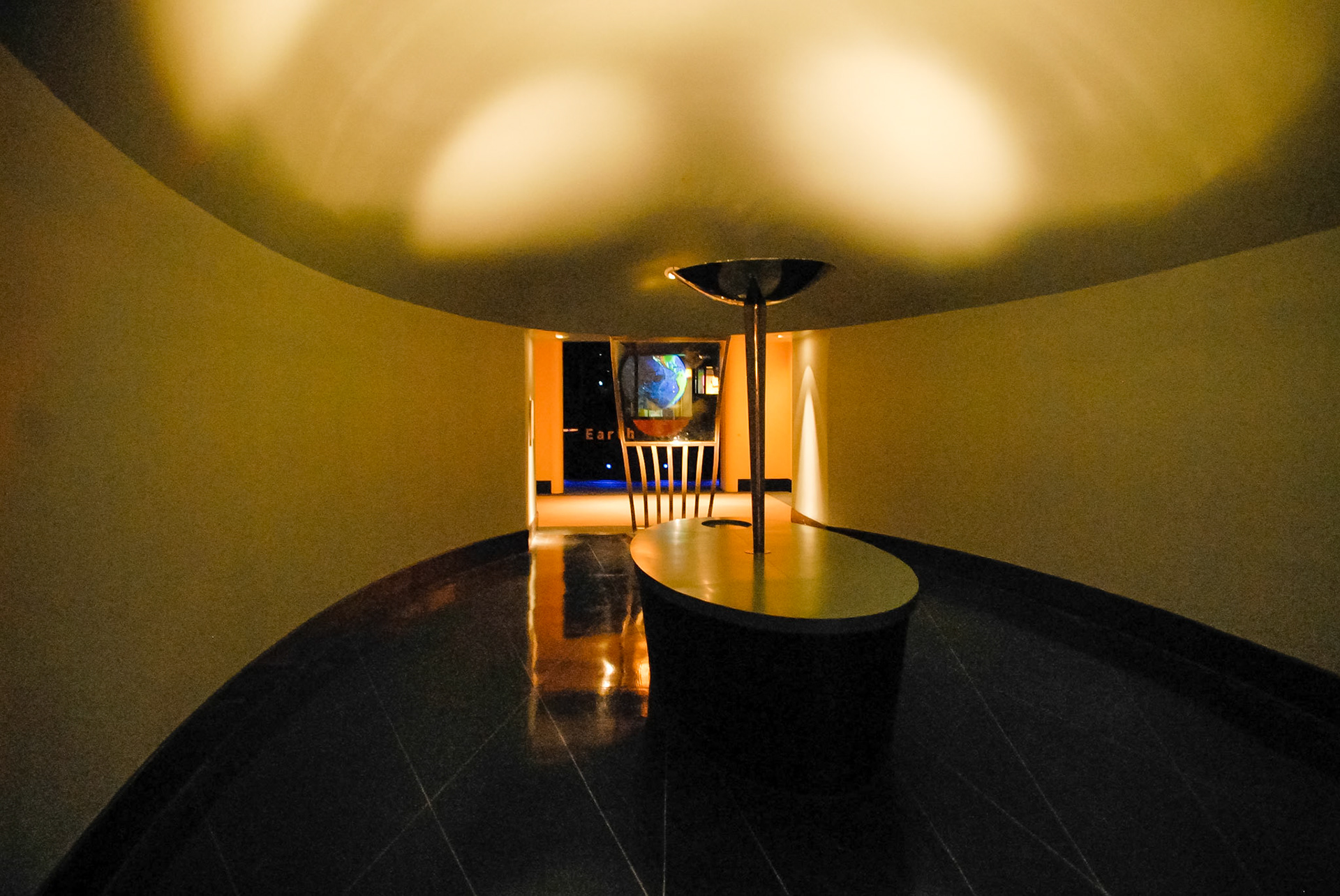 Hall of Echoes - Museum of Science and Industry Chicago