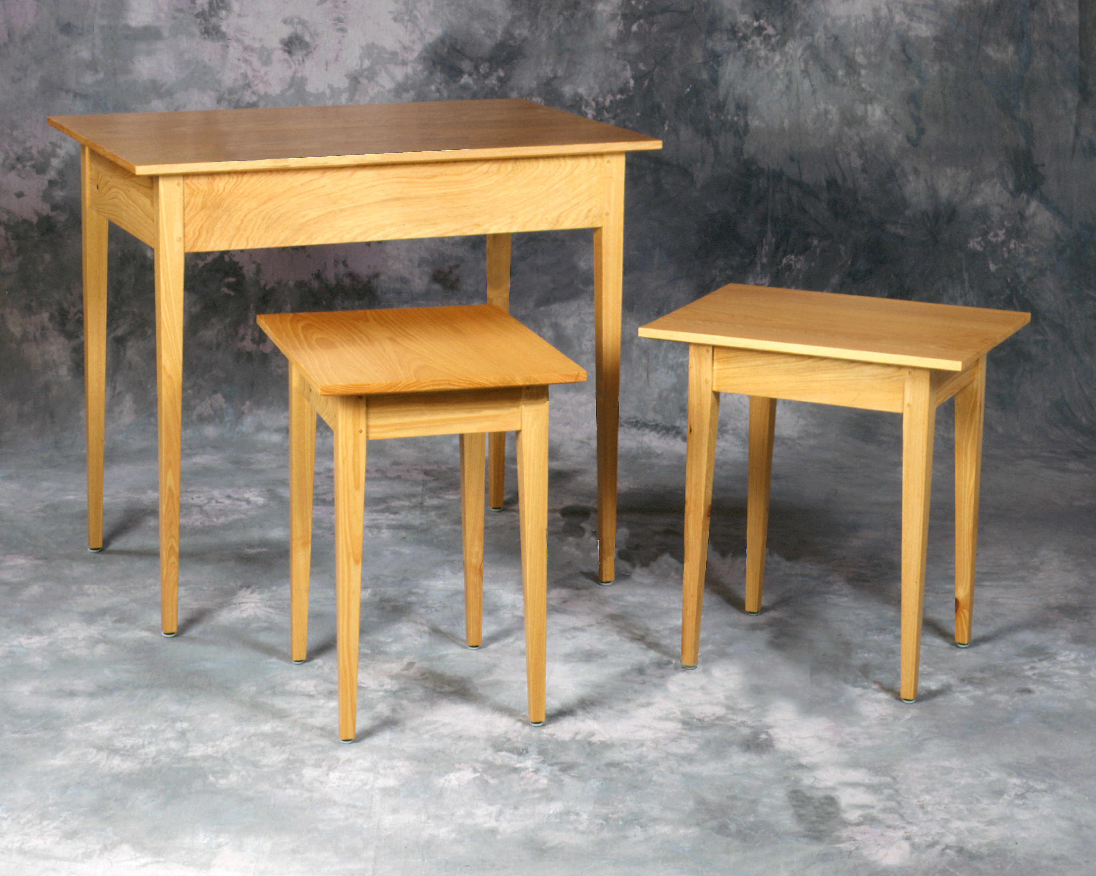 Cabinetmaker – Nesting Tables