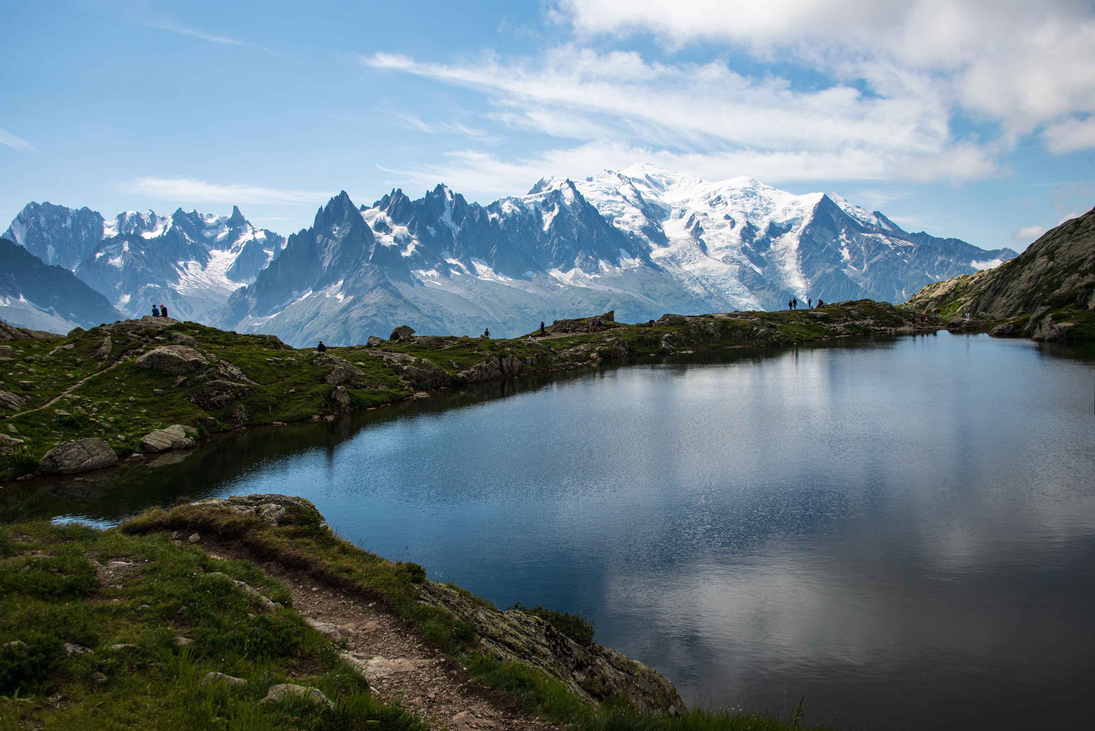 Mont Blanc, France