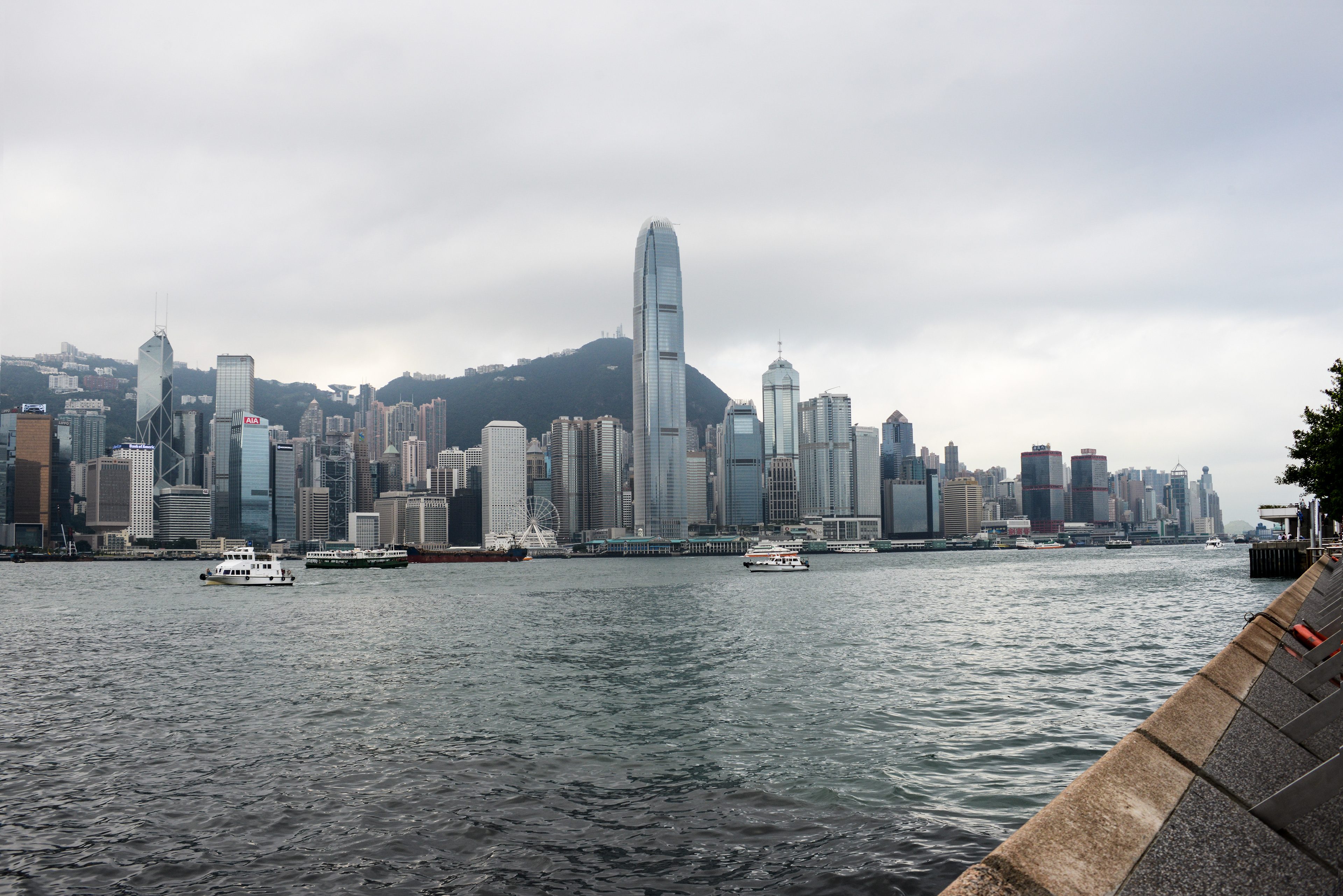 Hong Kong